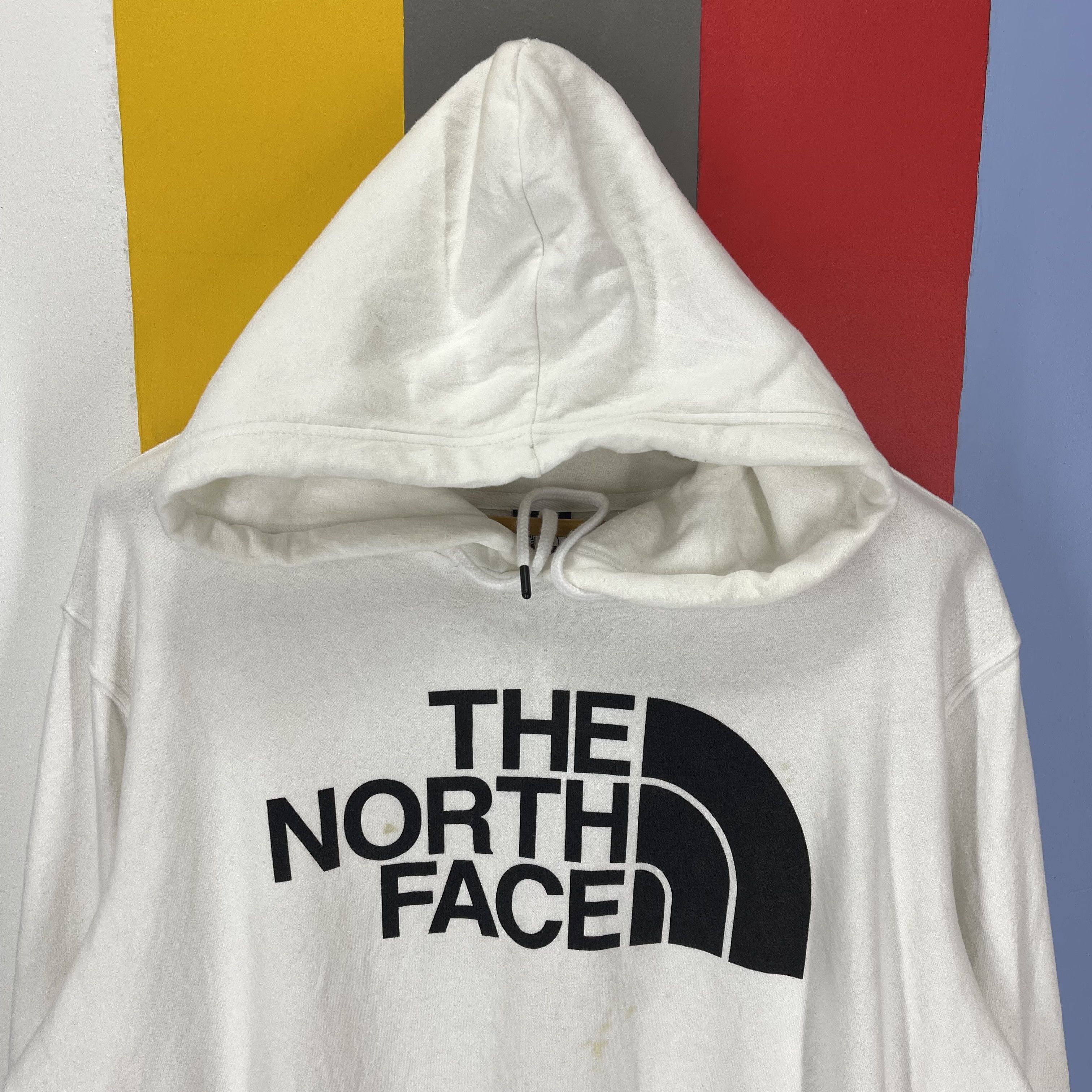 The North Face THE NORTH FACE Hoodie Pullover #2044/14 Size US XL / EU 56 / 4 - 2 Thumbnail