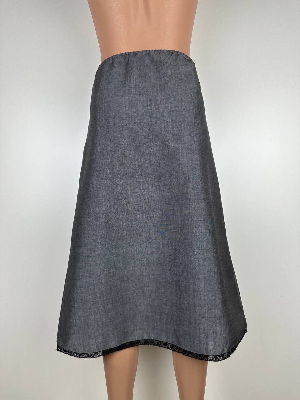Prada Skirt Prada Size 26" / US 2 / IT 38 - 2 Thumbnail