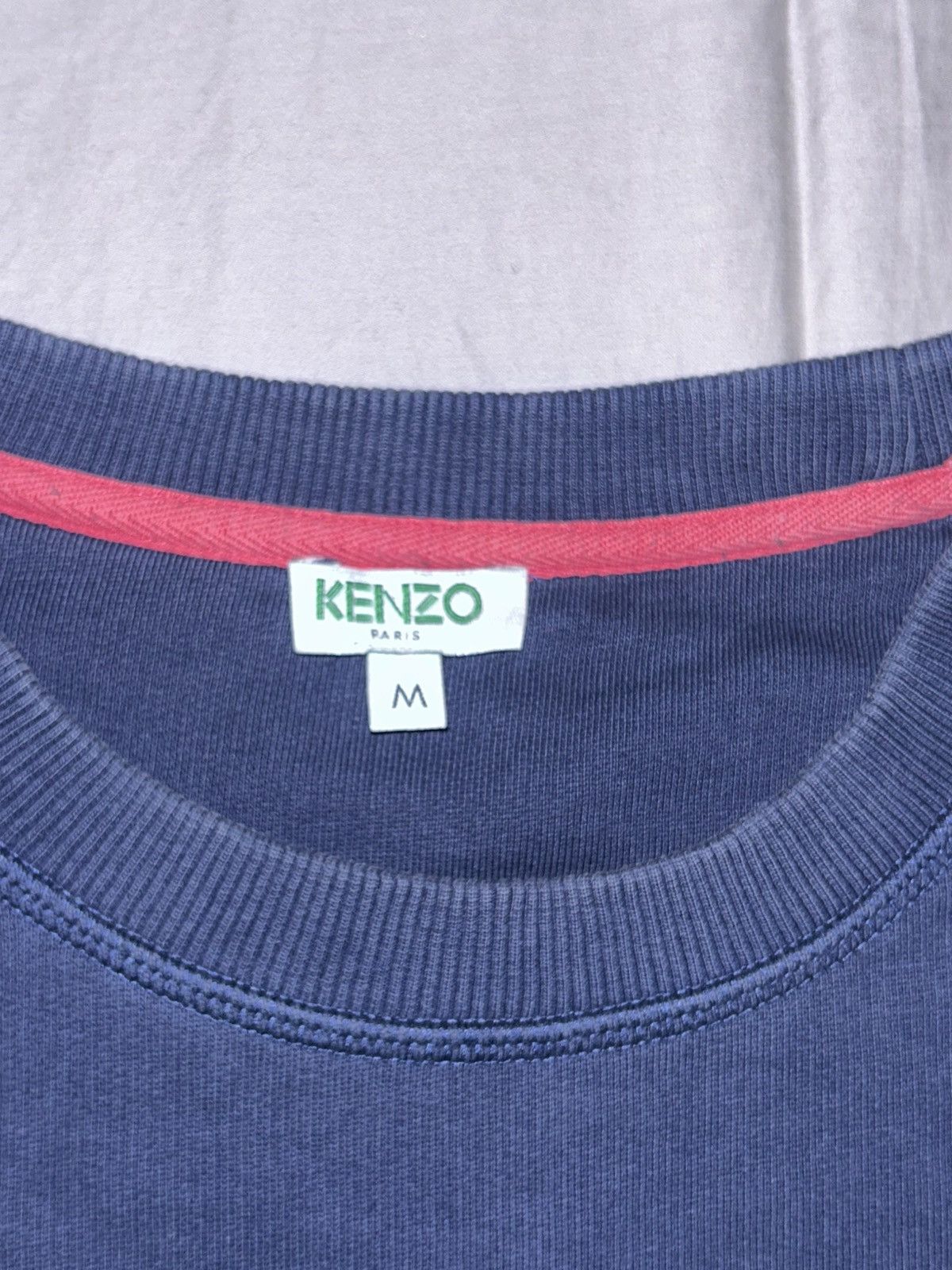 Kenzo Kenzo og eye graphic Size M / US 6-8 / IT 42-44 - 3 Thumbnail