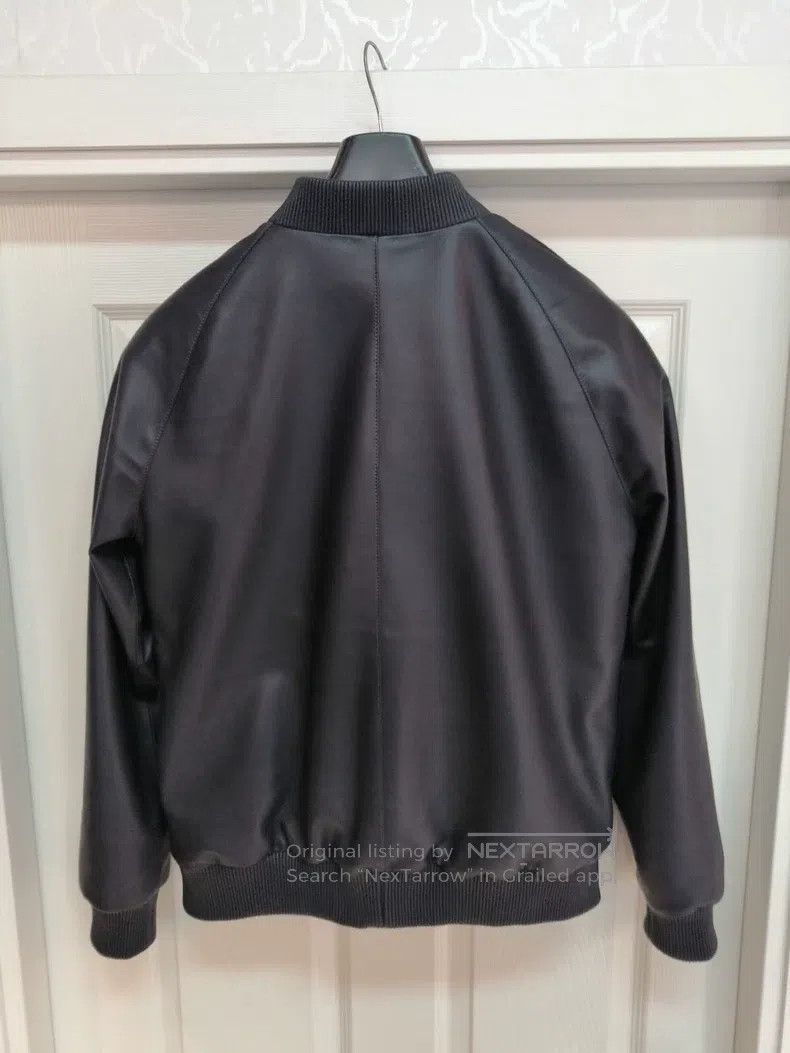 Brioni Brioni Crocodile leather jacket Size US M / EU 48-50 / 2 - 3 Thumbnail