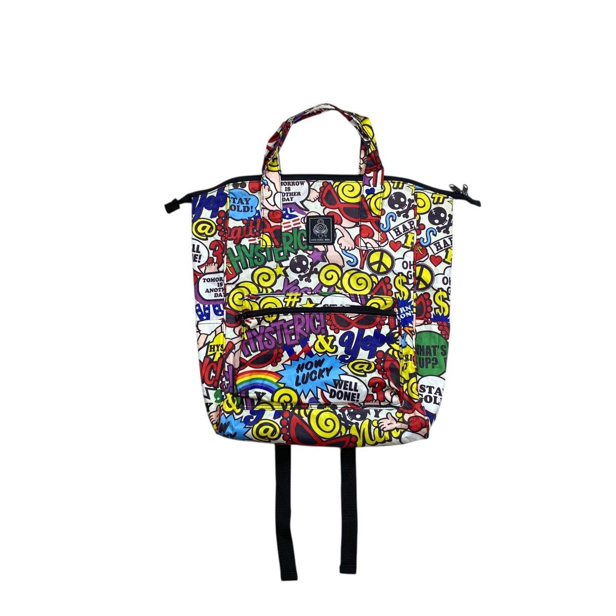 Hysteric Glamour × Japanese Brand Hysteric Glamour Mini 2-Way Allover Bag Size ONE SIZE - 1 Thumbnail