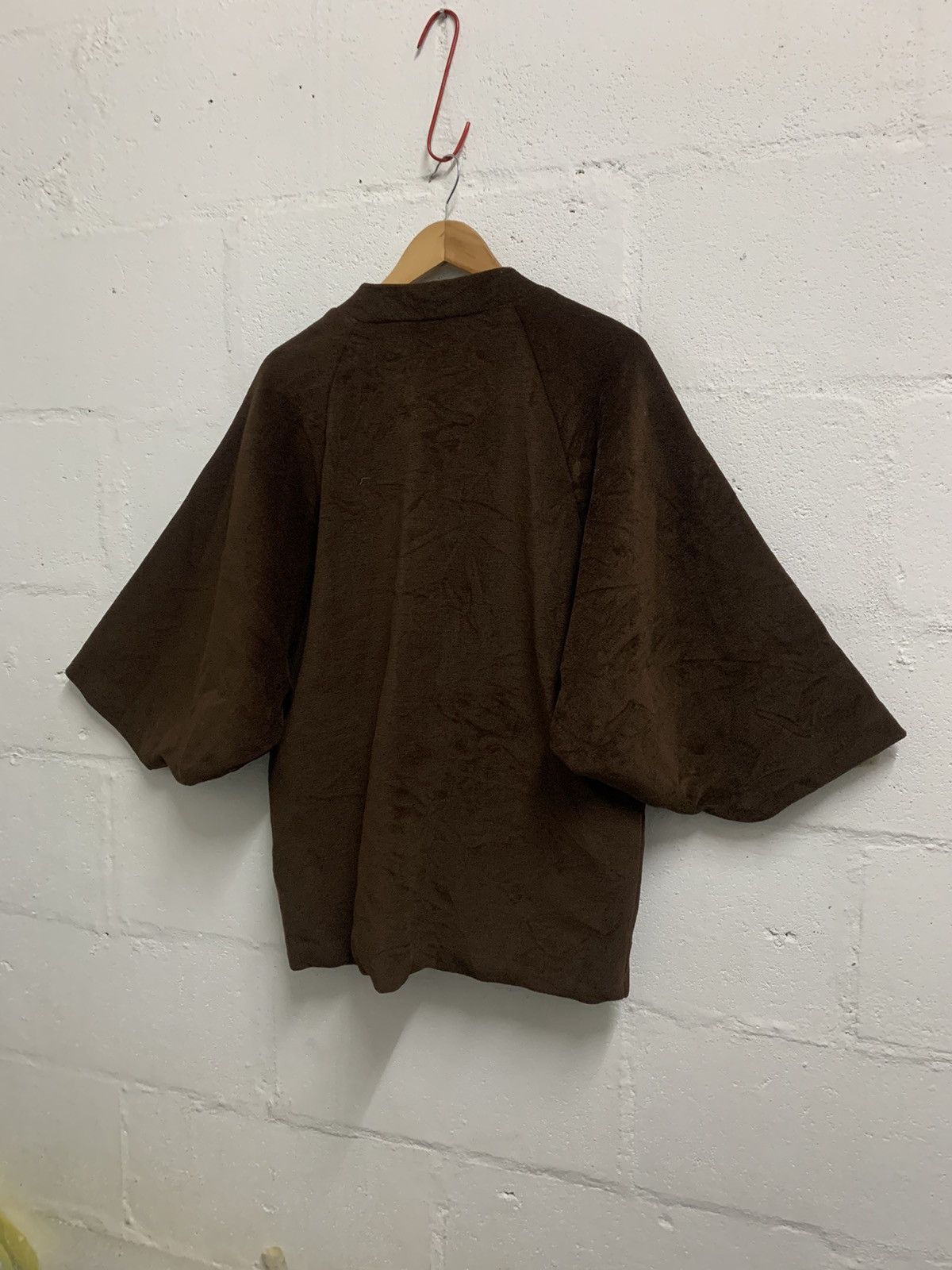 Vintage Vintage Kimono inspire batwing jacket Size US M / EU 48-50 / 2 - 5 Thumbnail