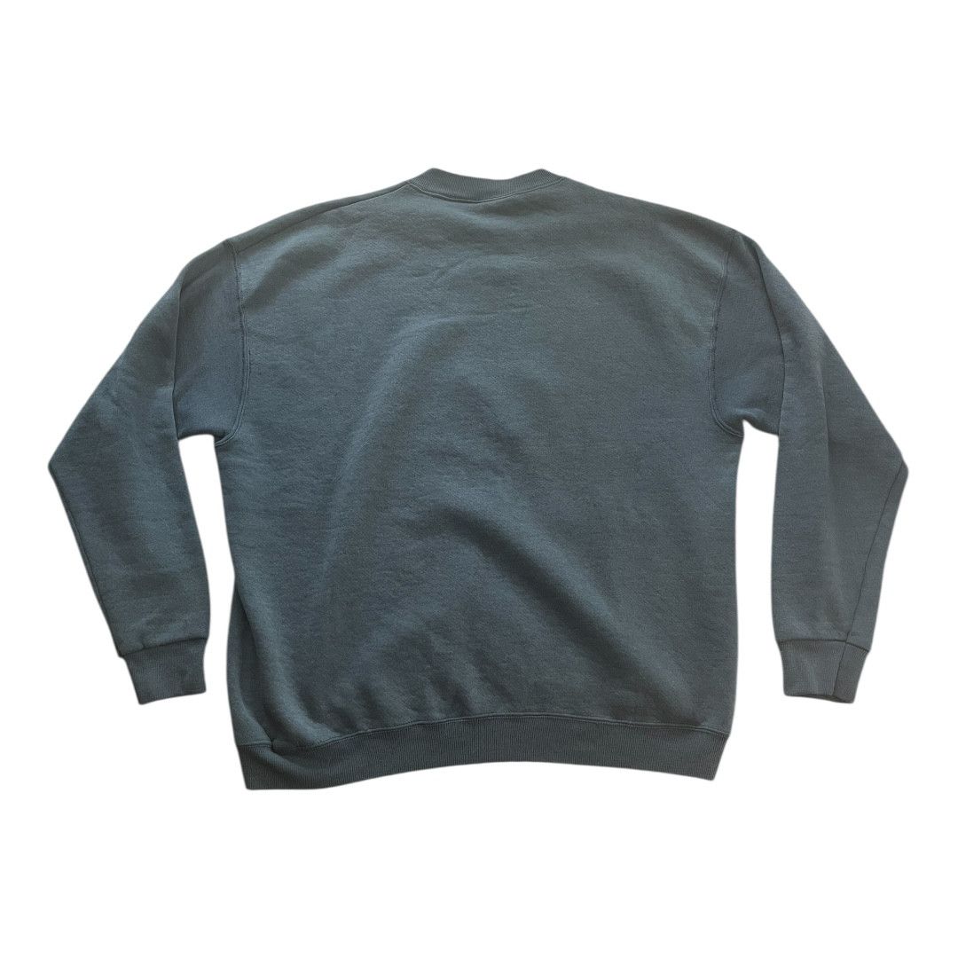 Lee × Vintage VINTAGE Wild Rivers Fly Fishing Lee Sport Sweatshirt Size US L / EU 52-54 / 3 - 4 Thumbnail