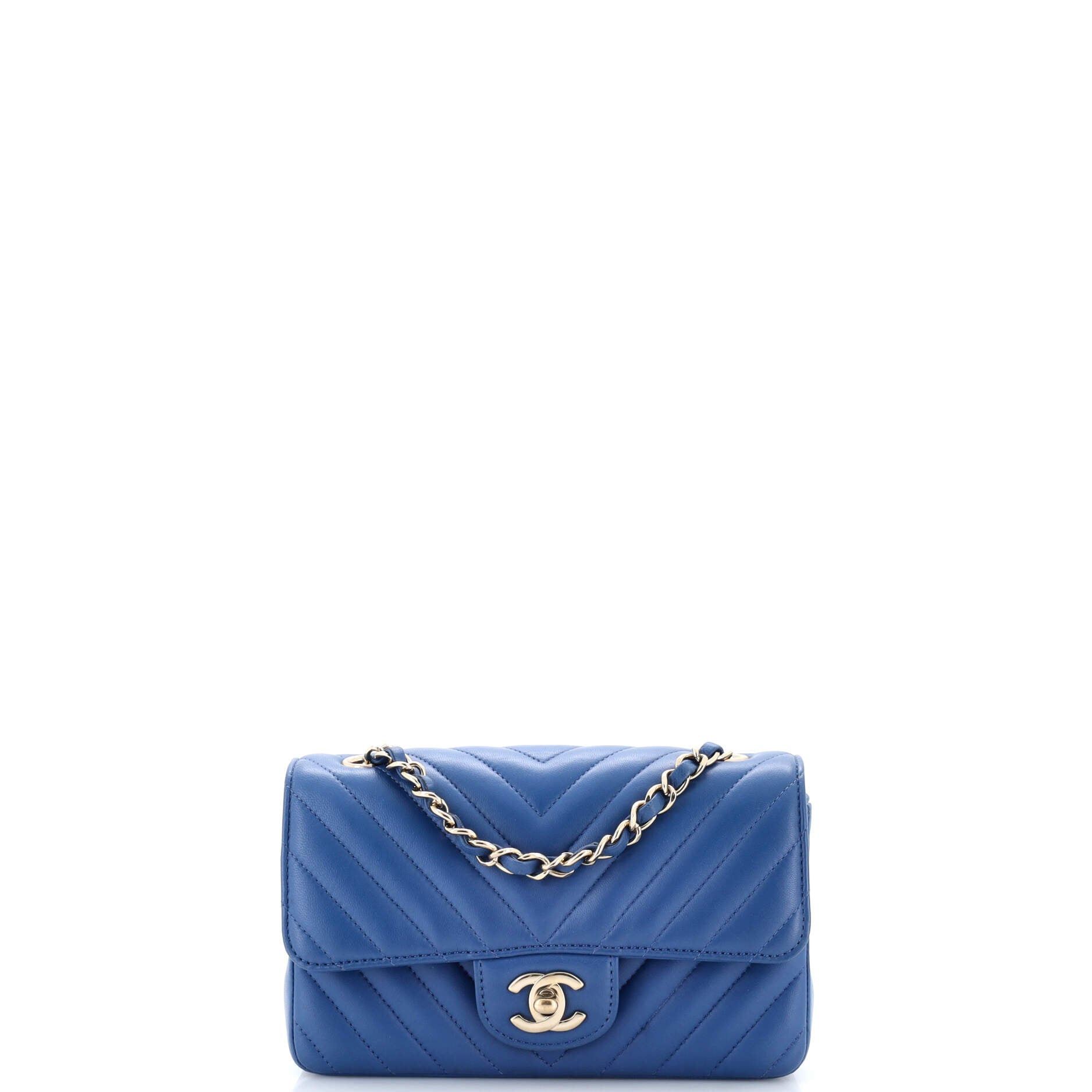 Chanel Classic Single Flap Bag, Women's