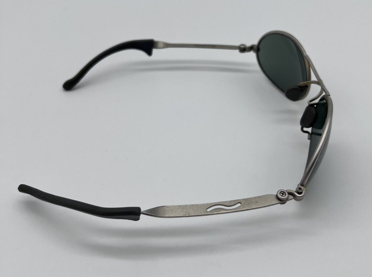 Other VTG B&L RAY-BAN W2178 Eclipse G15 UV Orbs Wrap Sunglasses Size ONE SIZE - 7 Thumbnail