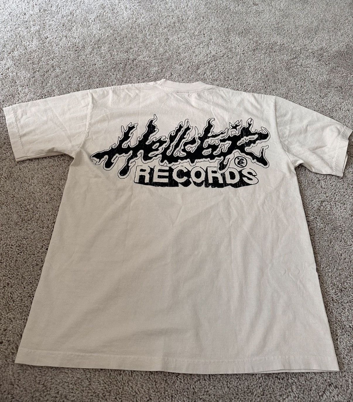 HELLSTAR pink hellstar "is this what heaven sounds like" Size US L / EU 52-54 / 3 - 4 Thumbnail