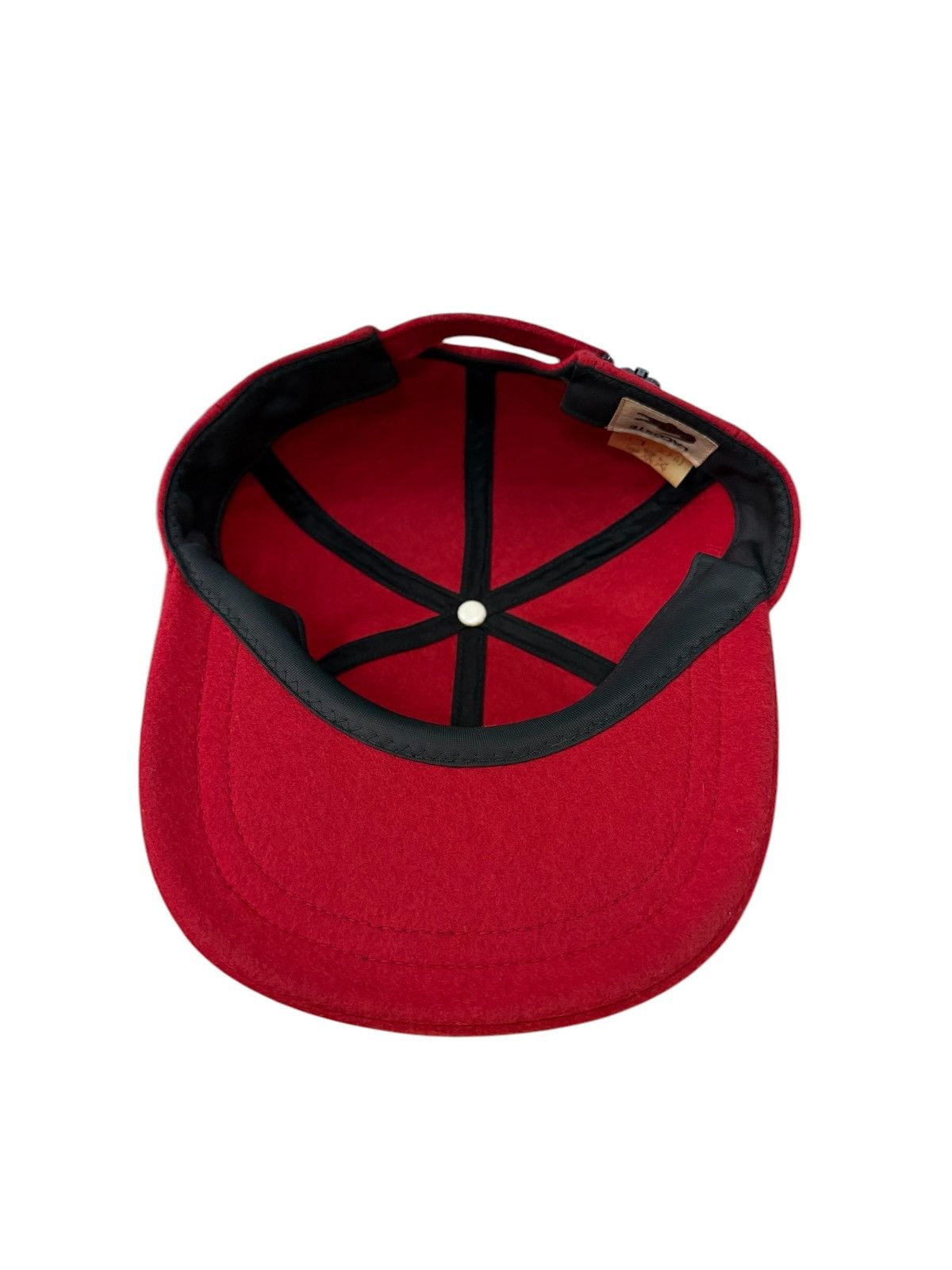 Lacoste VINTAGE LACOSTE WOOL HAT Size ONE SIZE - 10 Thumbnail