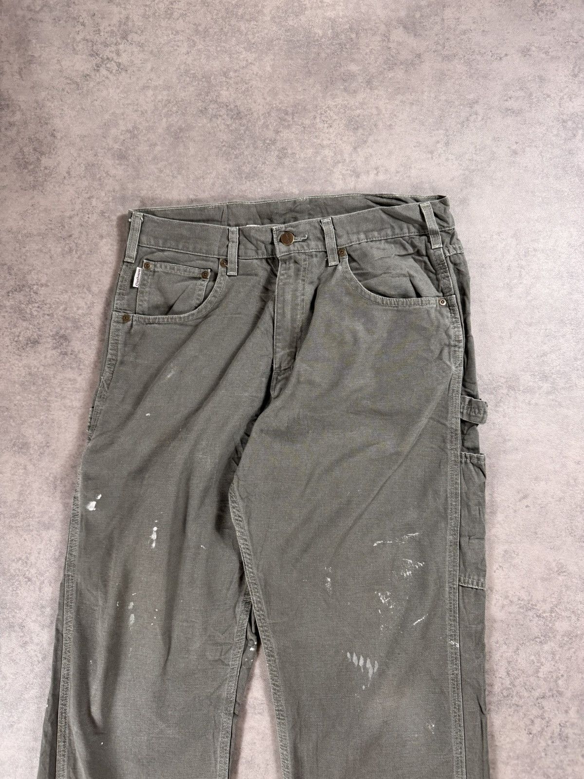 Carhartt Vintage Carhartt painter pants Size US 32 / EU 48 - 5 Thumbnail