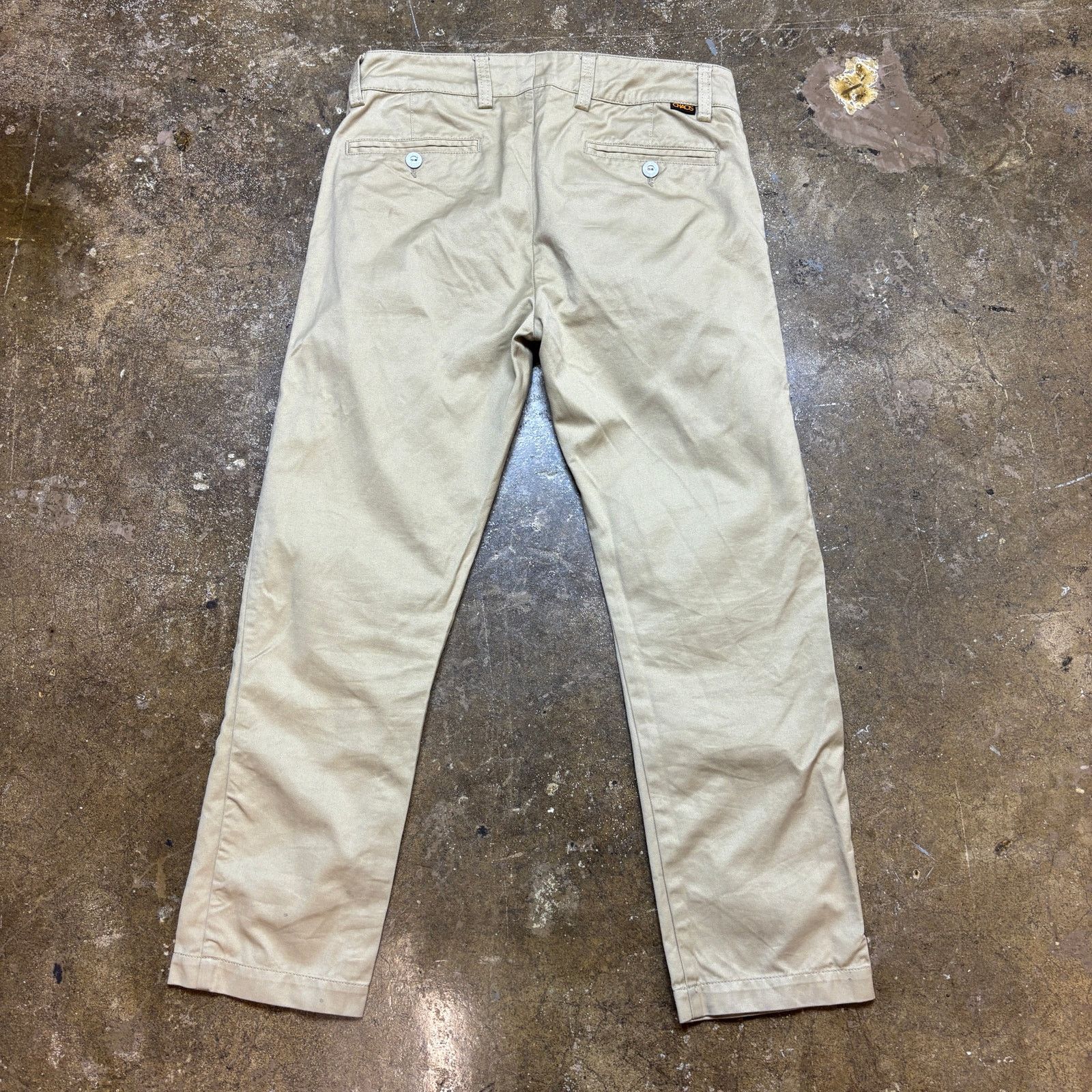 Vivienne Westwood Vivienne Westwood Anglomania Chaos Trousers Pants Mens 34x28 Size US 34 / EU 50 - 4 Thumbnail