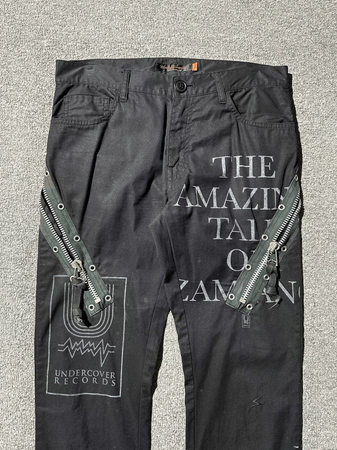 Undercover Sz 2 Undercover -2507 Size US 30 / EU 46 - 3 Thumbnail