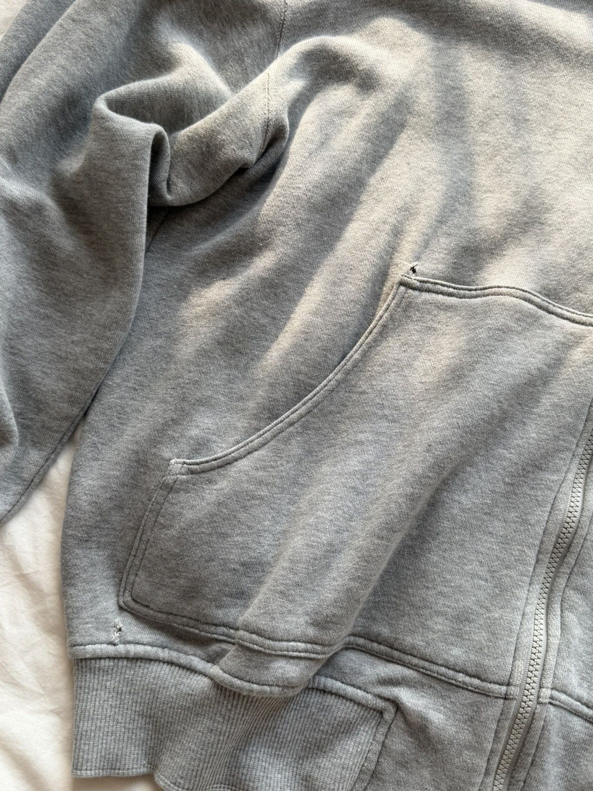 Issey Miyake IS Issey miyake vintage zip hoodie oversized Size US M / EU 48-50 / 2 - 5 Thumbnail