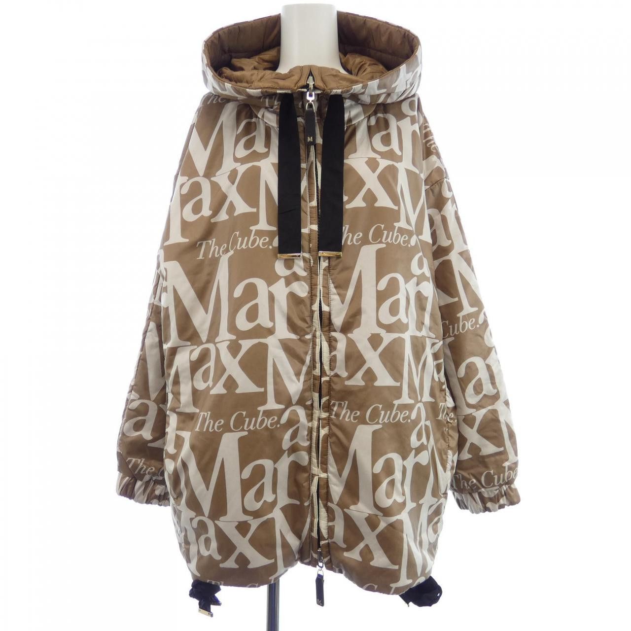Max Mara Max Mara Max Mara THE CUBE Blouson Textile Outerwear 948607 DUTY FREE for USA Size ONE SIZE - 1 Thumbnail