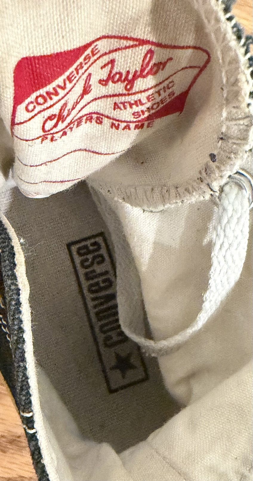 Converse Converse x Chinatown Market Chuck Taylor 70 Swoosh Sneakers Size US 5 / IT 35 - 8 Thumbnail