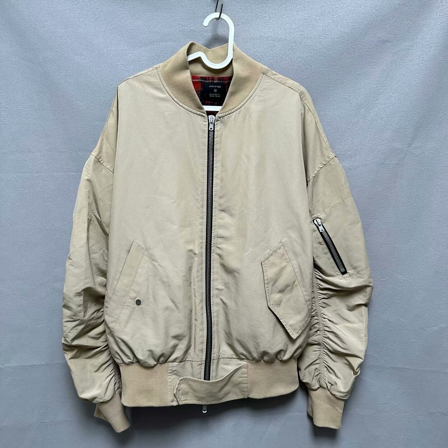 Fear of God fear of god flight jacket limited edition Size US M / EU 48-50 / 2 - 1 Thumbnail