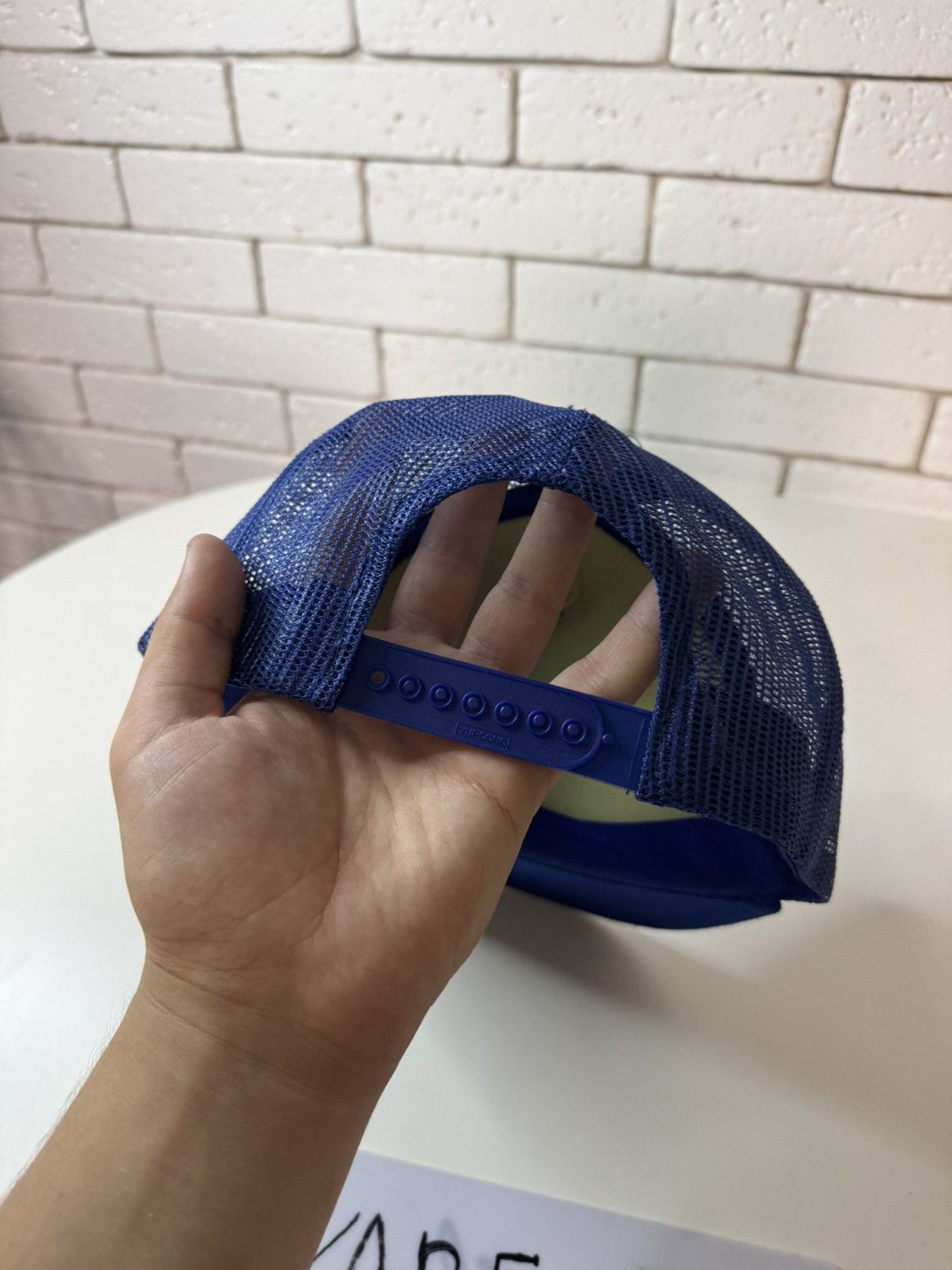 Other Drifters caravan vintage cap hat Size ONE SIZE - 3 Thumbnail