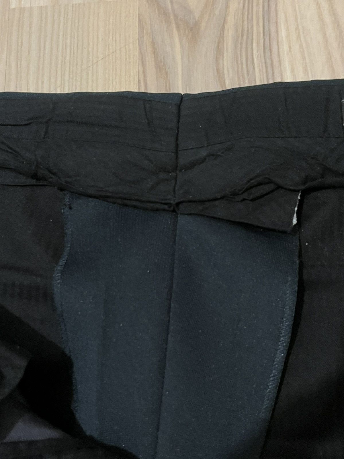 Prada Prada bootcut pleated tailors Size US 31 - 8 Thumbnail
