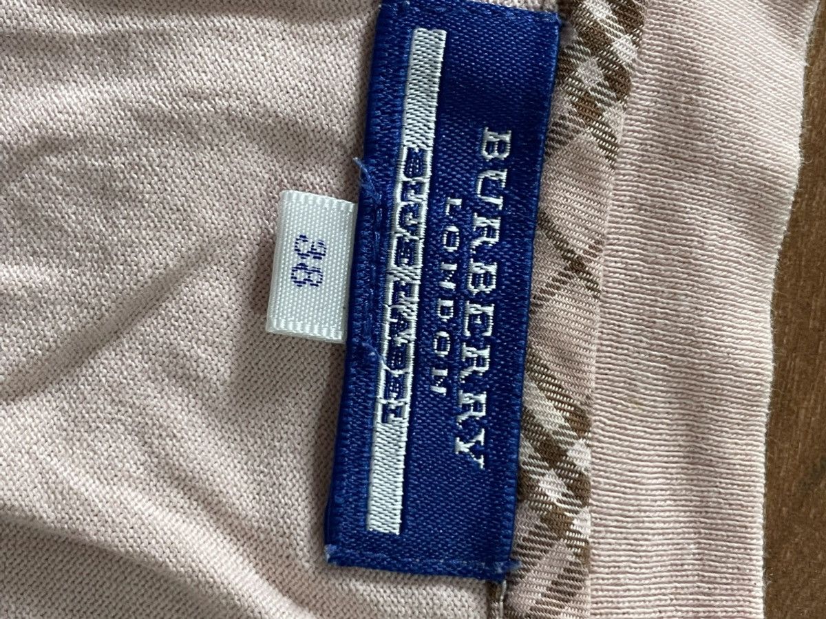Burberry Burberry Tshirt Size XS / US 0-2 / IT 36-38 - 3 Thumbnail