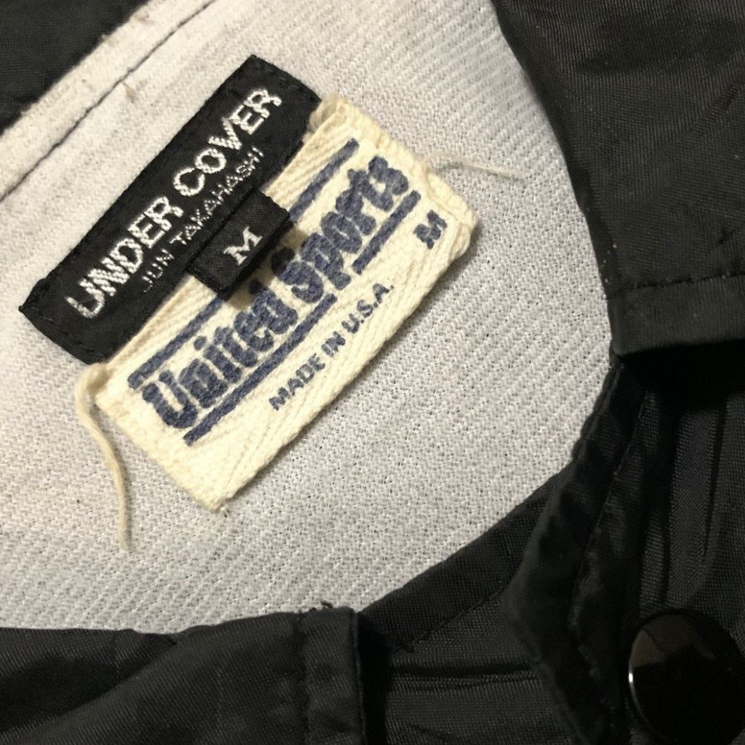 Undercover 1998s Undercover NWO Butter Fly Coach Jacket Jun Takahashi Size US M / EU 48-50 / 2 - 7 Thumbnail