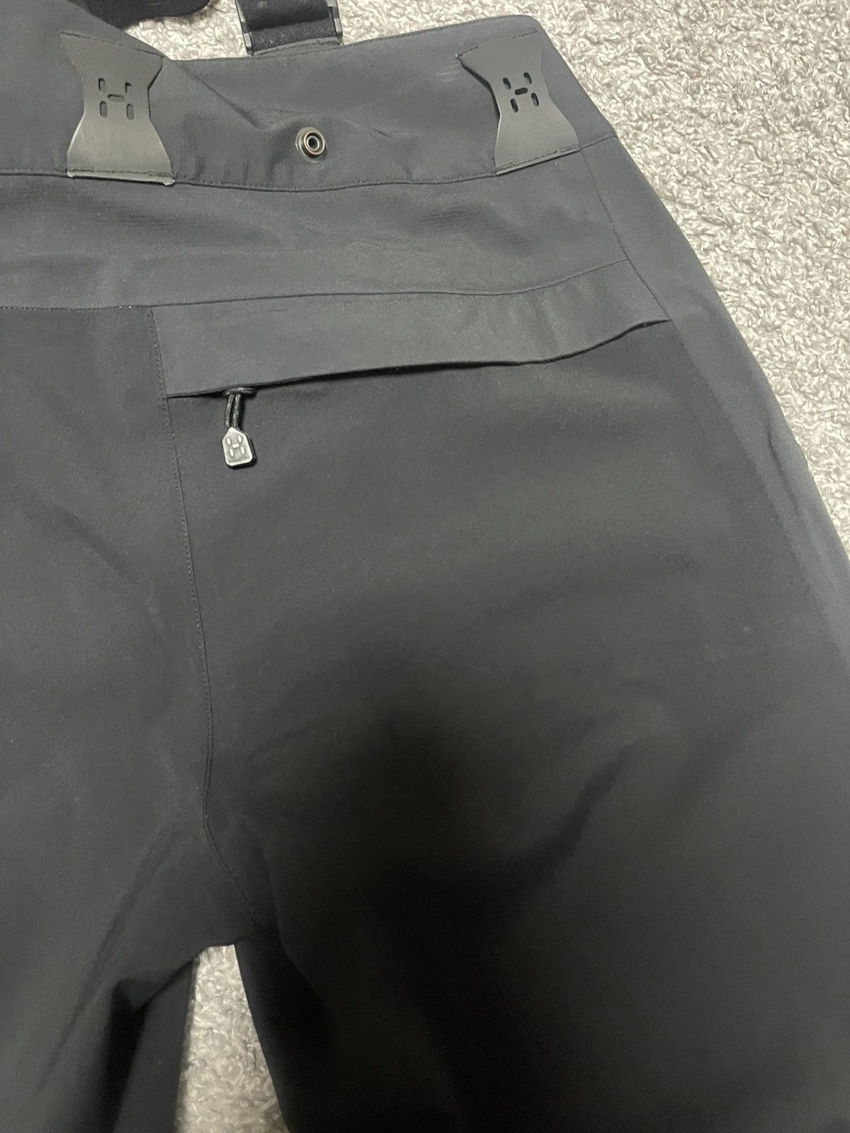 Haglofs Haglofs Ski Pants Gore TEx RECCO womans size M Size 36" / US 14 / IT 50 - 24 Thumbnail