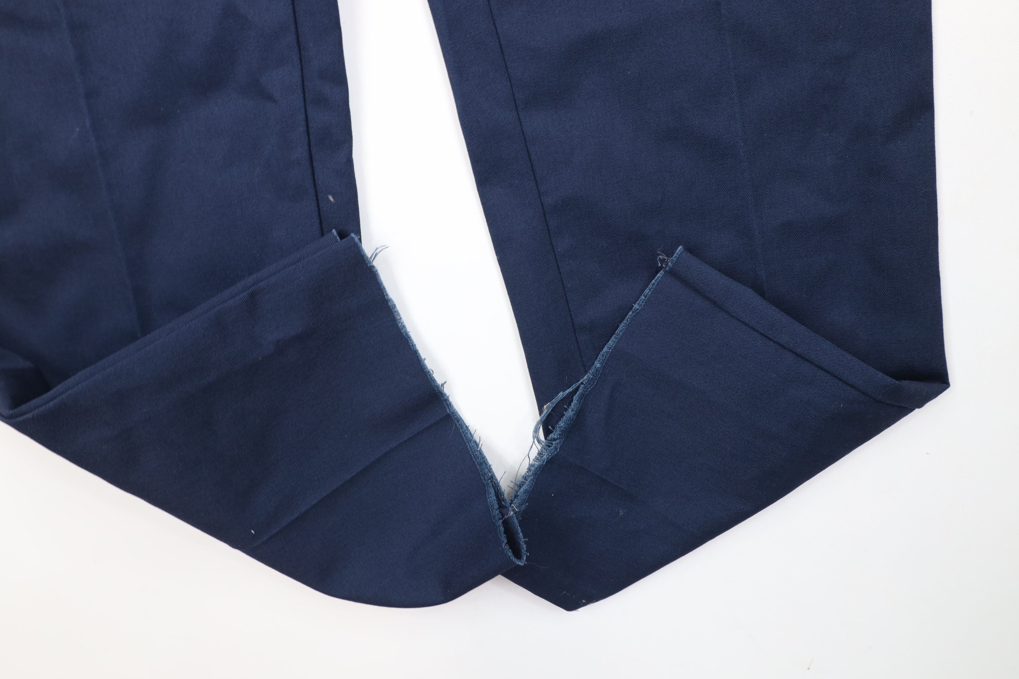 Vintage Deadstock Vintage 90s Streetwear Workwear Mechanic Pants USA Size US 34 / EU 50 - 5 Thumbnail