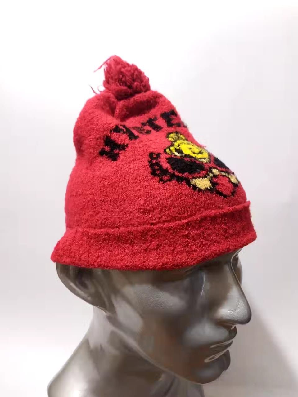 Hysteric Glamour × Japanese Brand Hysteric glamour Beanie Hats Size ONE SIZE - 5 Thumbnail