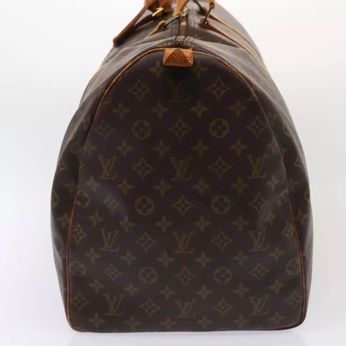 Louis Vuitton LOUIS VUITTON Monogram Keepall 60 Boston Bag Size ONE SIZE - 14 Thumbnail