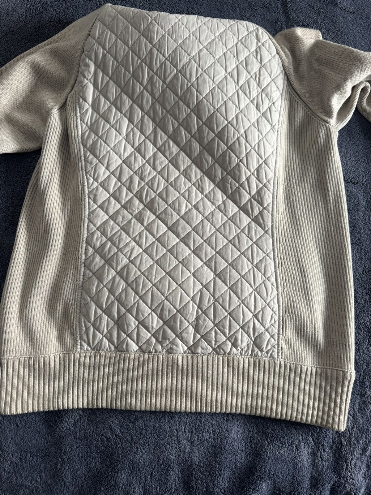 Burberry Vintage Burberry Golf Sweater Size US M / EU 48-50 / 2 - 9 Thumbnail