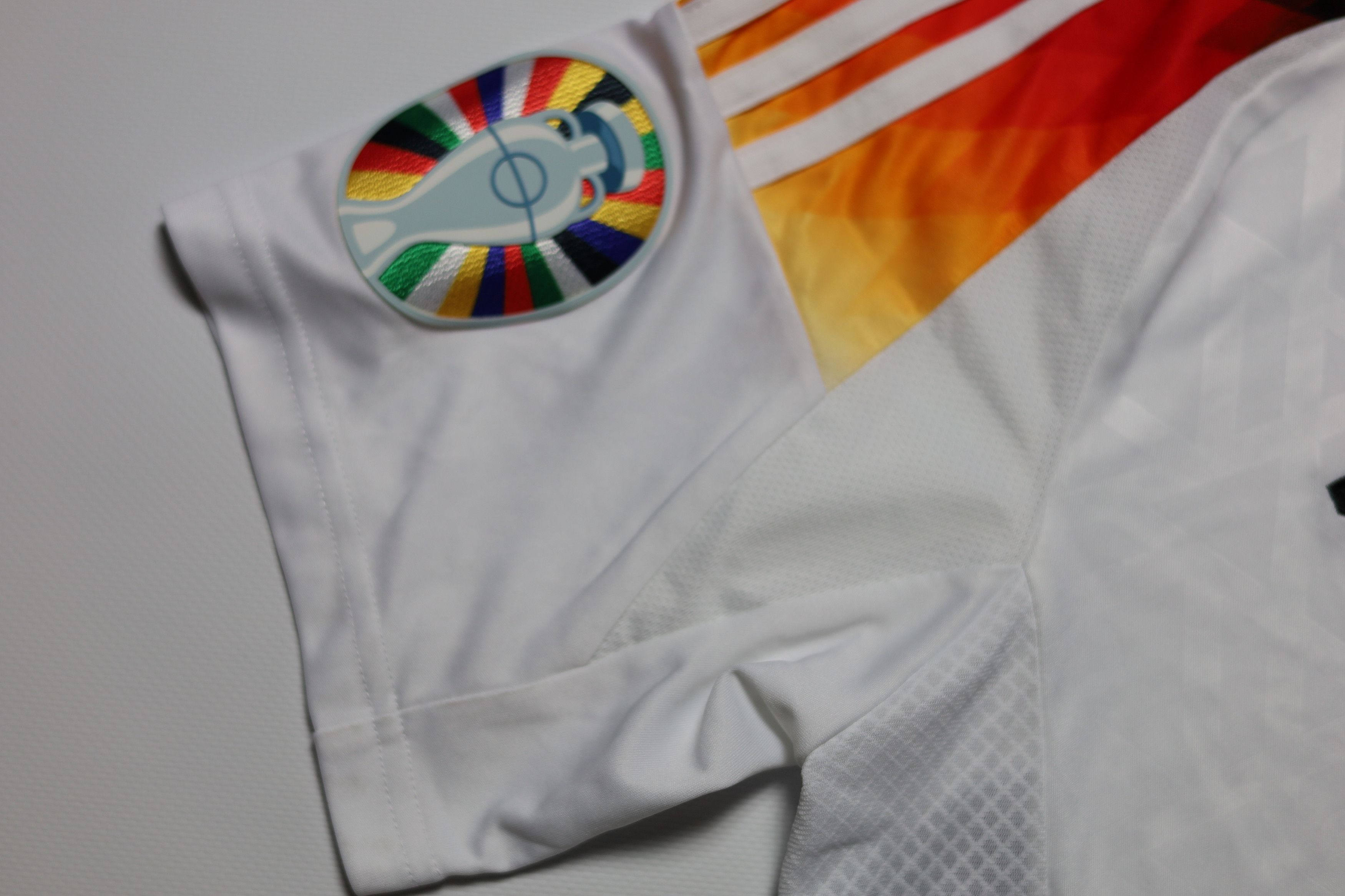 Adidas Germany 2024 2025 Home Soccer Jersey #8 Toni Kross Adidas Size US M / EU 48-50 / 2 - 5 Thumbnail