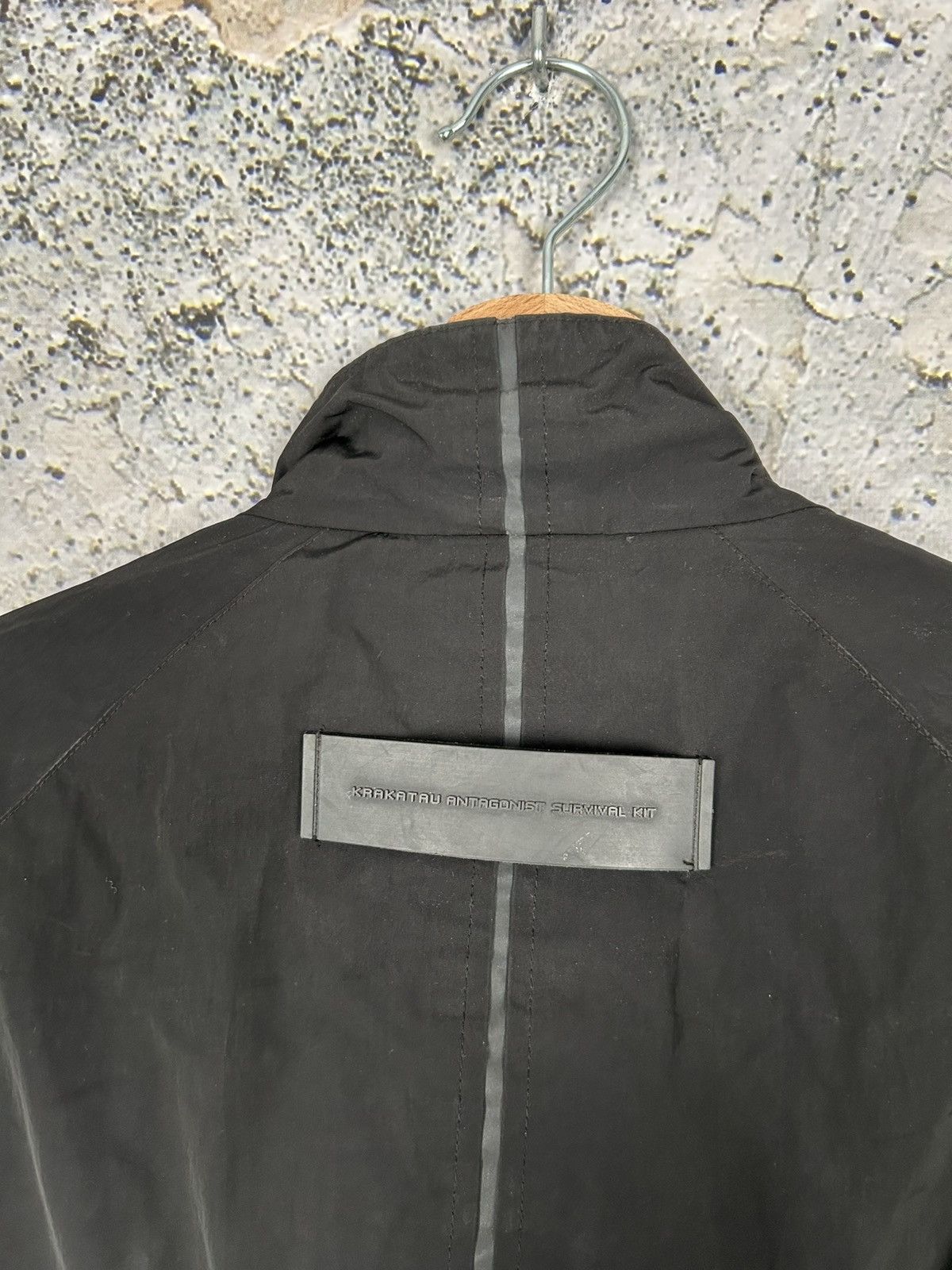 Krakatau Krakatau Outdoor Gorpcore Bomber Jacket Streetwear Hiking Size US L / EU 52-54 / 3 - 6 Thumbnail