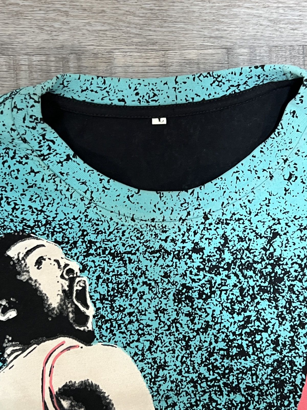 Vintage Vintage kobe rap tee Size US L / EU 52-54 / 3 - 2 Thumbnail