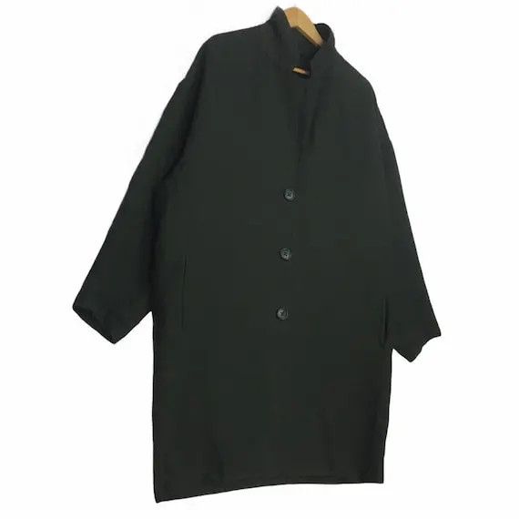 Christophe Lemaire × Uniqlo UNIQLO x LEMAIRE Collection Overcoat Parka Jacket Size L / US 10 / IT 46 - 7 Thumbnail