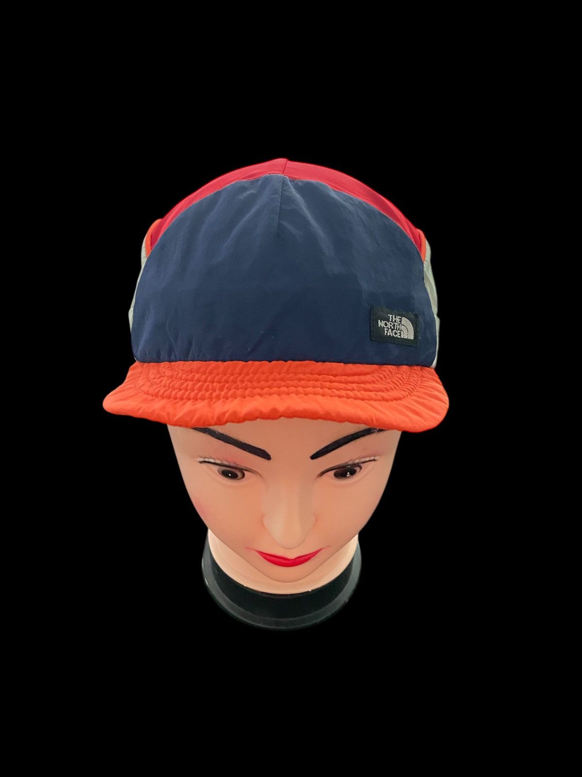 The North Face × Vintage Vintage The North Face Multicolour Cap design rare Size ONE SIZE - 3 Thumbnail