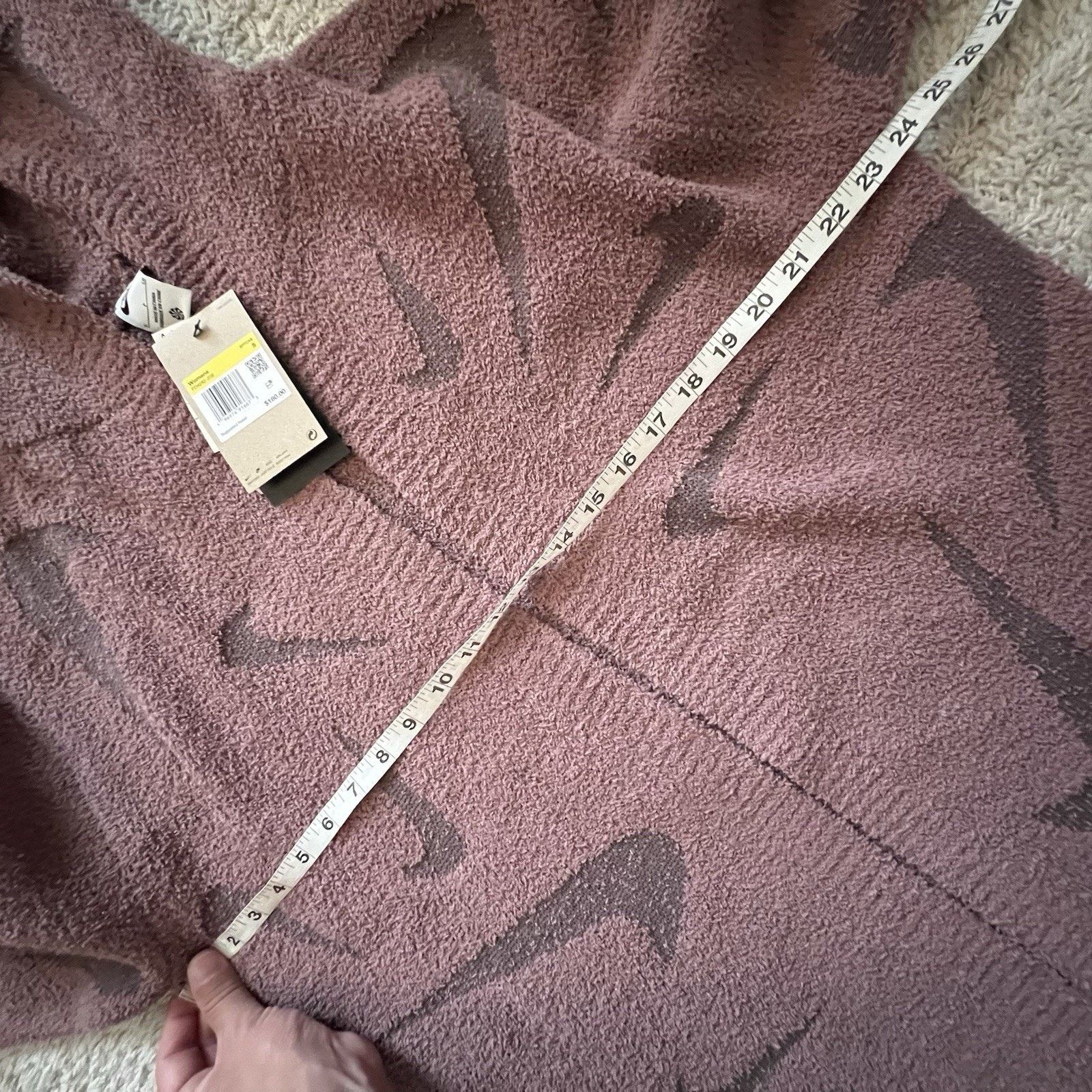 Nike Nike Phoenix Cozy Boucle Long Knit Cardigan Women’s Small Size S / US 4 / IT 40 - 11 Thumbnail