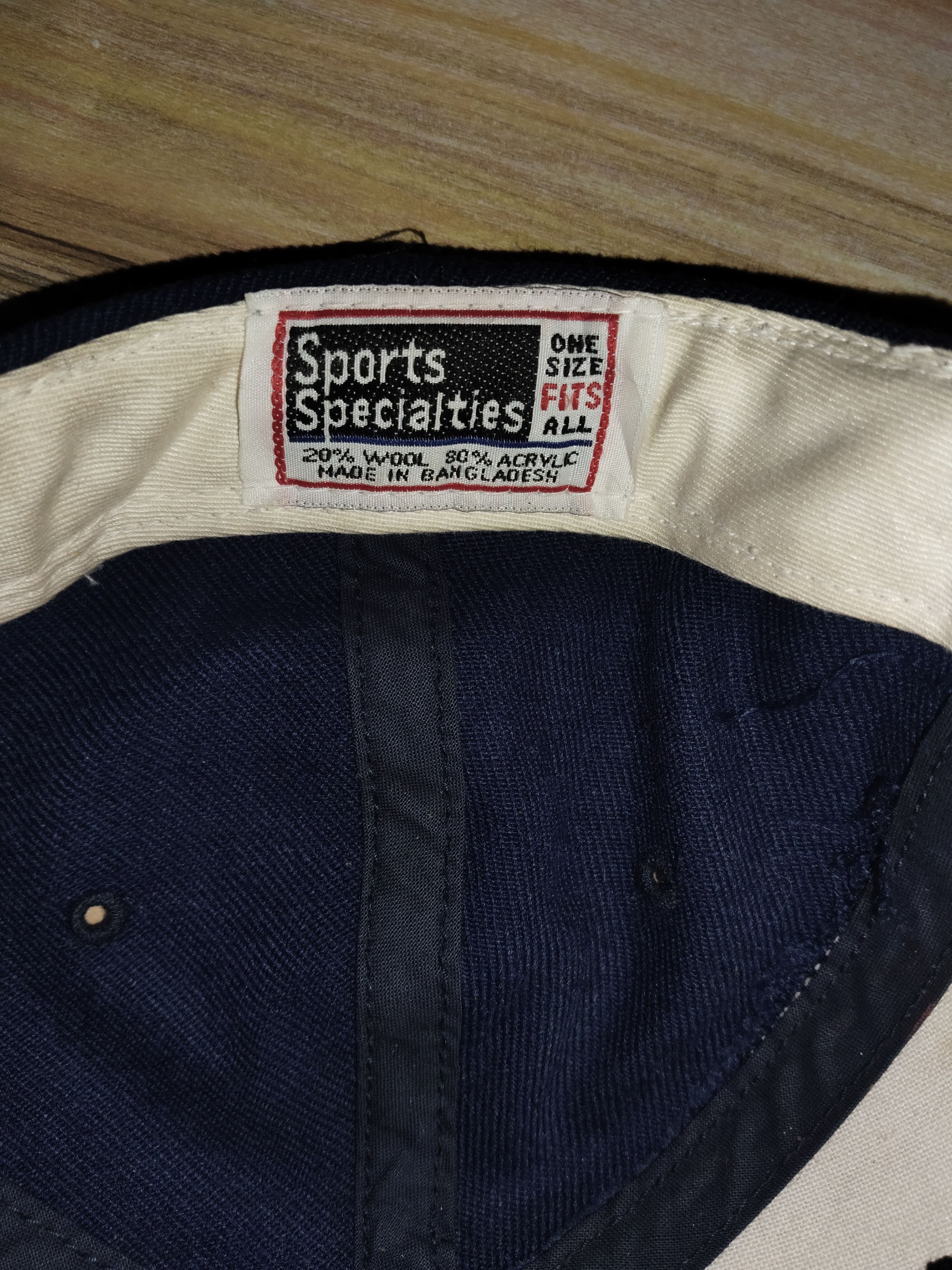 Sports Specialties Vintage NY YANKEES x Sport Specilities Snapback Size ONE SIZE - 8 Thumbnail