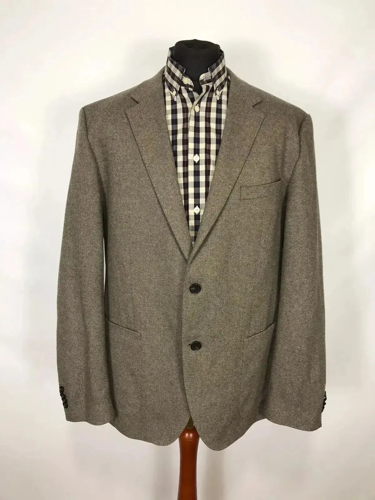 Designer × Hugo Boss Hugo Boss luxury men’s blazer Size 48R - 1 Thumbnail