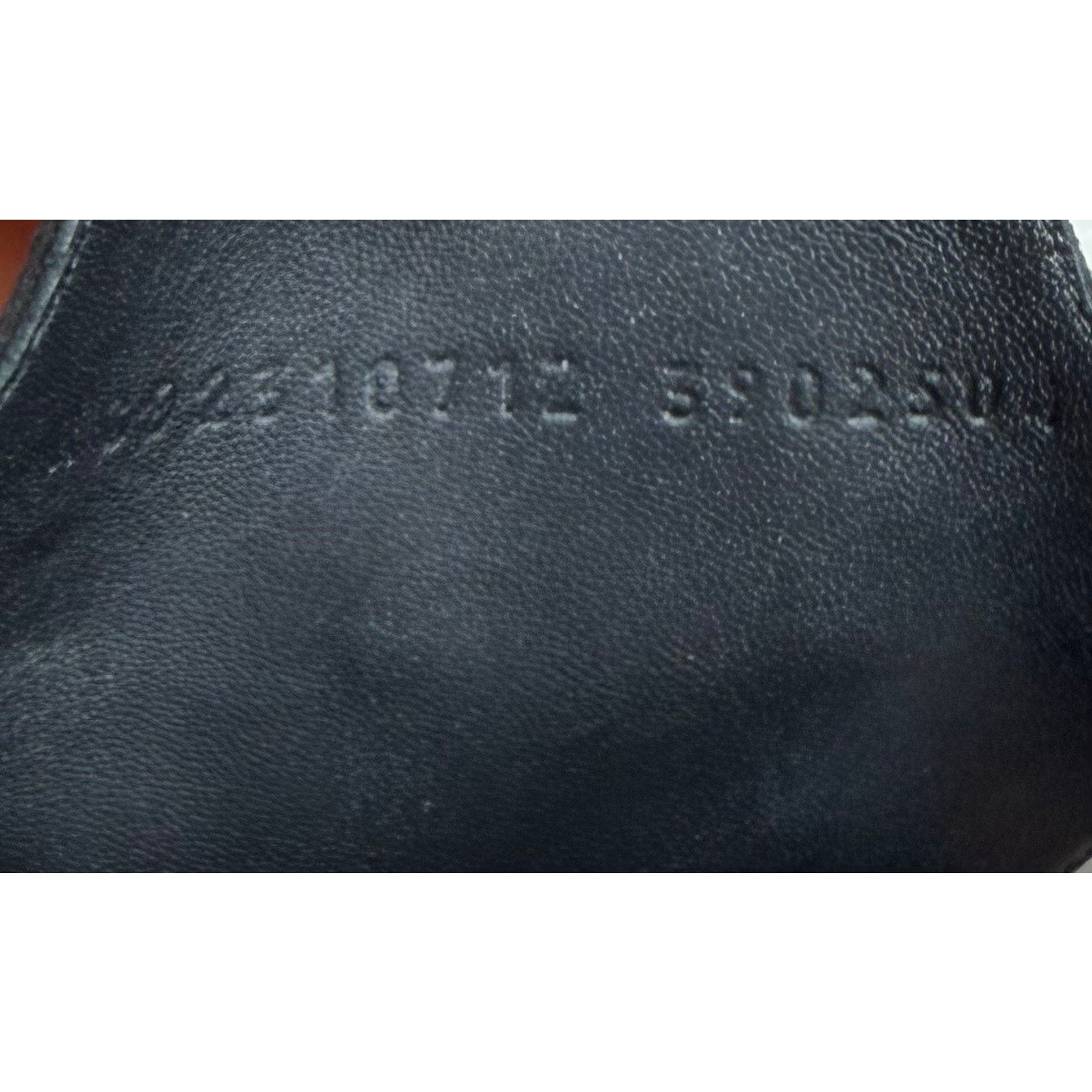 Hermes Size 39EU/9 - Hermes Empire Suede Sandals TRIED ON! Size US 9 / IT 39 - 9 Thumbnail