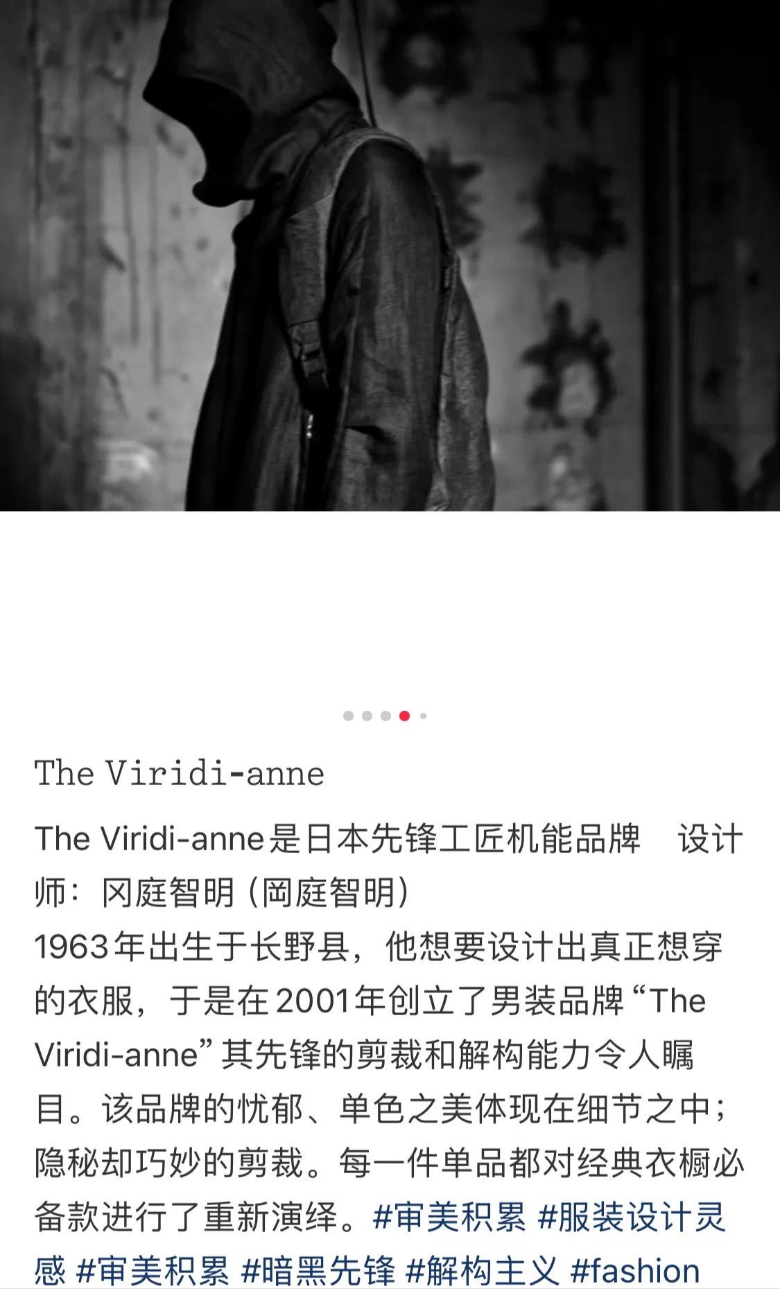 The Viridi-anne The Viridi-anne Deconstructed Down Jacket Size US M / EU 48-50 / 2 - 9 Thumbnail