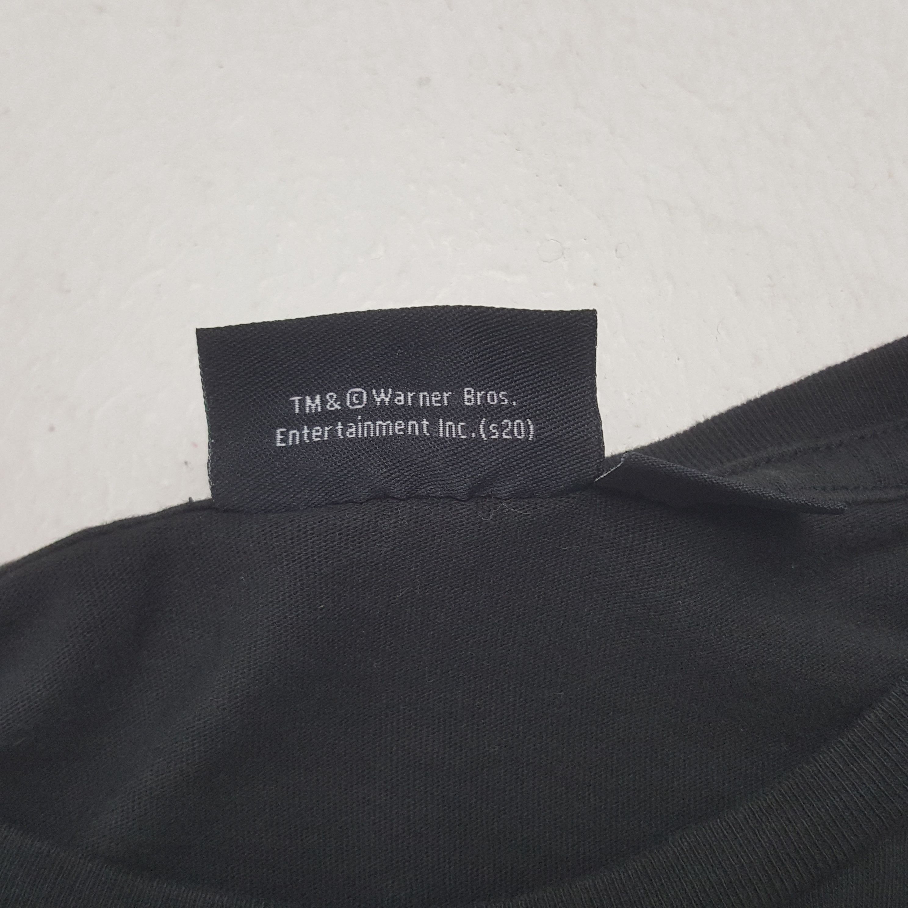 Vintage Vintage The Matrix American Movie Tshirt Size US M / EU 48-50 / 2 - 8 Thumbnail