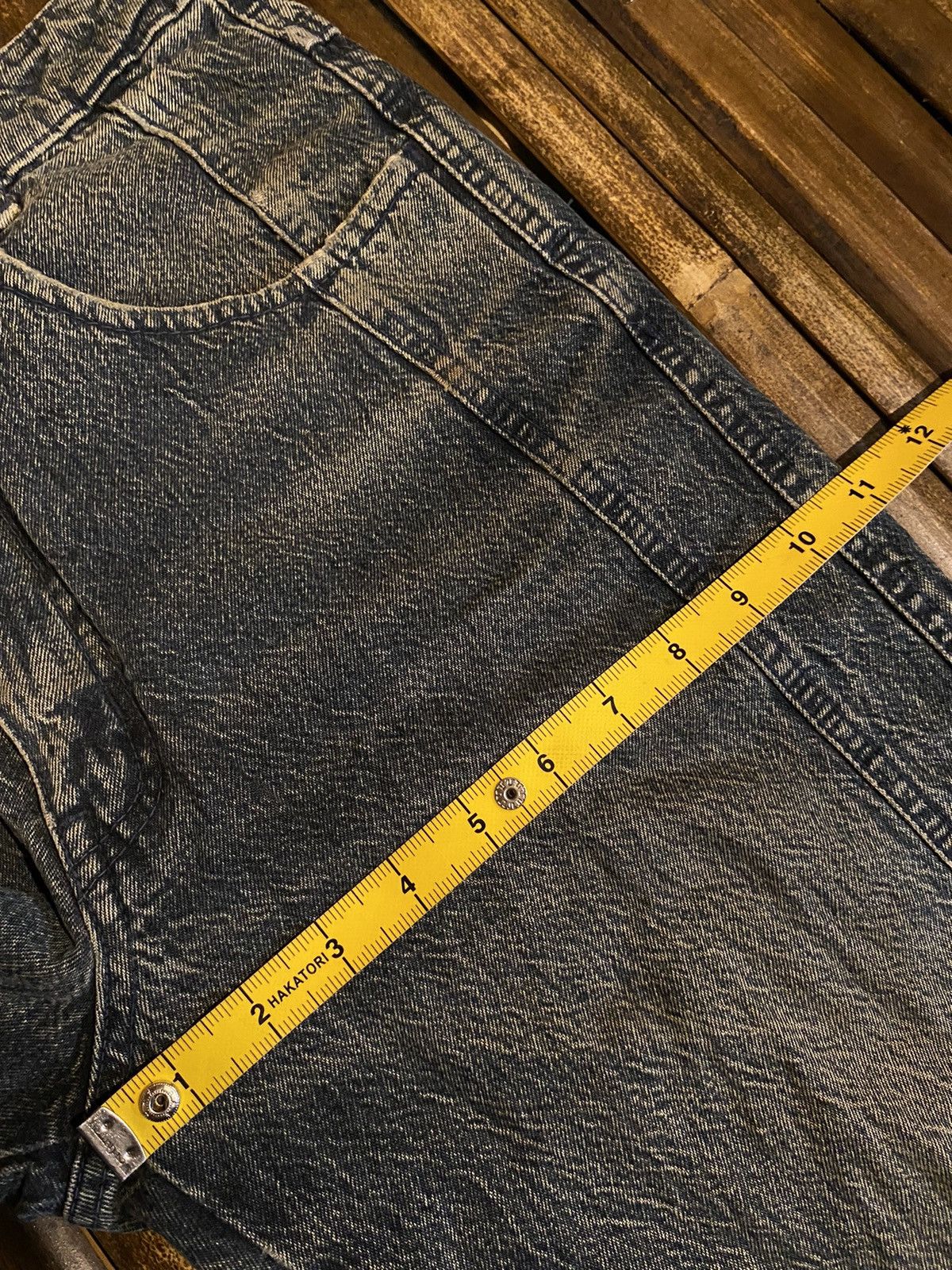 Edwin VINTAGE EDWIN PANTS Size US 27 - 12 Thumbnail