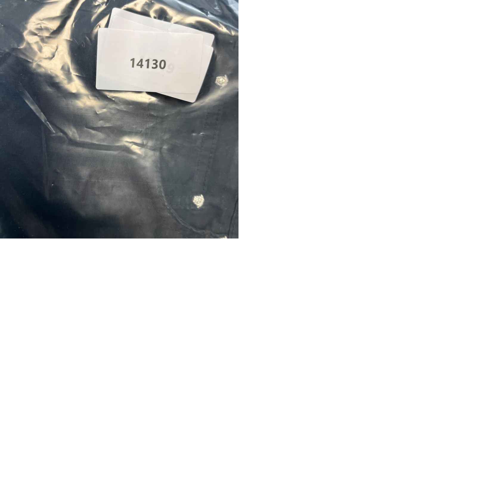 Versace VINTAGE Versace Jeans Relaxed Straight 32 32 Black Medusa Lightweight VTG Italian Jeans Mens Regular 32in 5-Pocket Denim Cotton Black Mens Size US 32 / EU 48 - 9 Thumbnail
