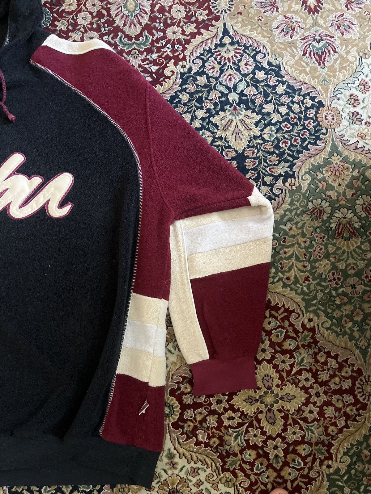 Fubu Rare Fubu Limited Edition Hoodie XXL Size US XXL / EU 58 / 5 - 4 Thumbnail