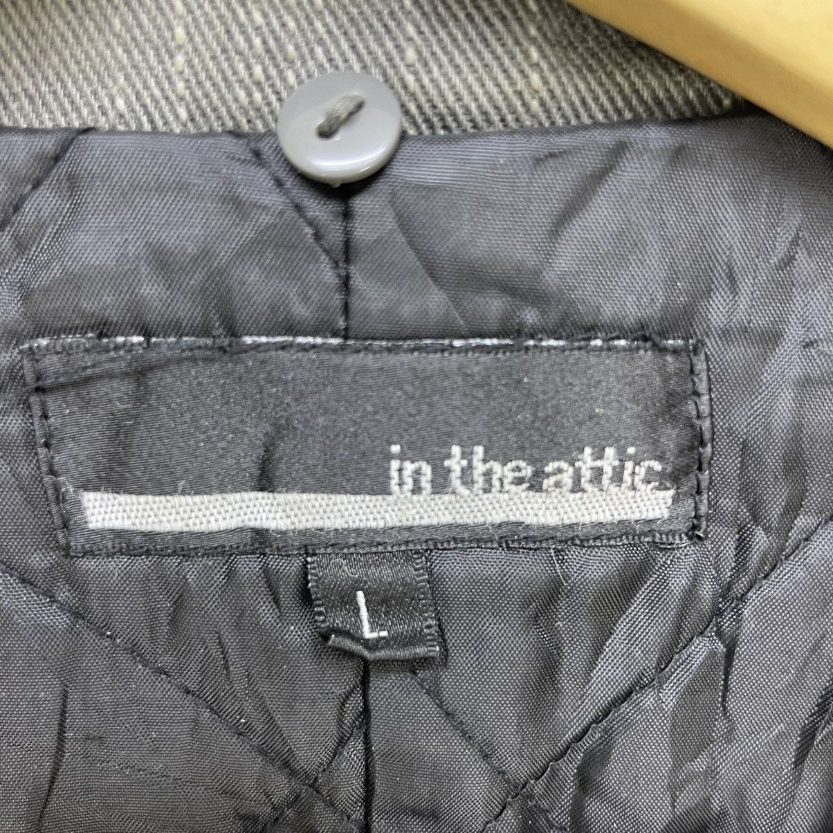 In The Attic × Japanese Brand Japanese Brannd In The Attic Distressed Jacket Size US M / EU 48-50 / 2 - 11 Thumbnail