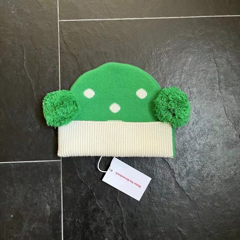 Walter Van Beirendonck Walter Van Beirendonck Cap | Grailed