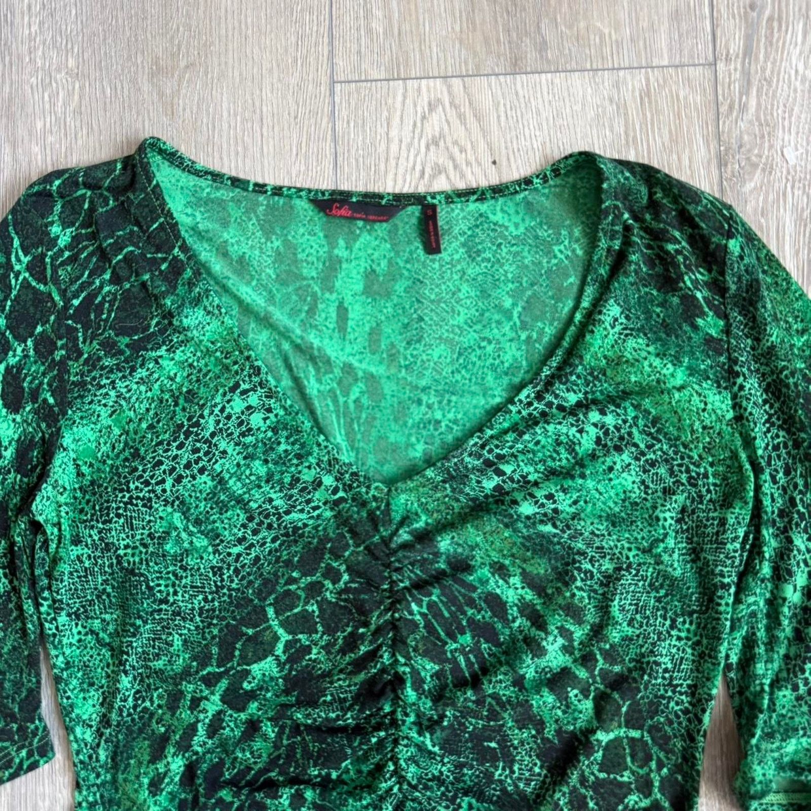 Other Vintage sofia vergara womens top Size S / US 4 / IT 40 - 2 Thumbnail