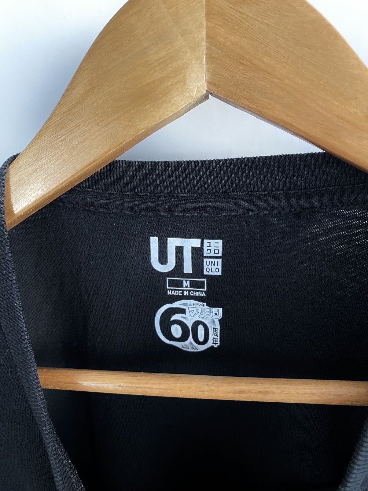 Uniqlo 🇯🇵 Uniqlo Asuna Rare T-Shirt Hype Y2K Size US M / EU 48-50 / 2 - 5 Thumbnail