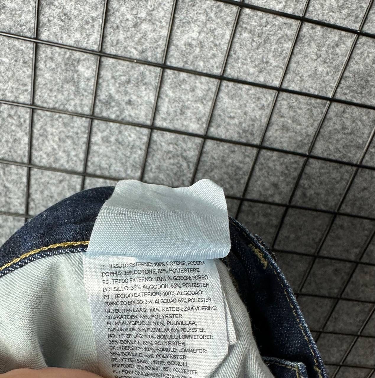 Carhartt × Carhartt Wip Carhartt wip denim jeans Texas pants size 34/32 Size US 34 / EU 50 - 8 Thumbnail