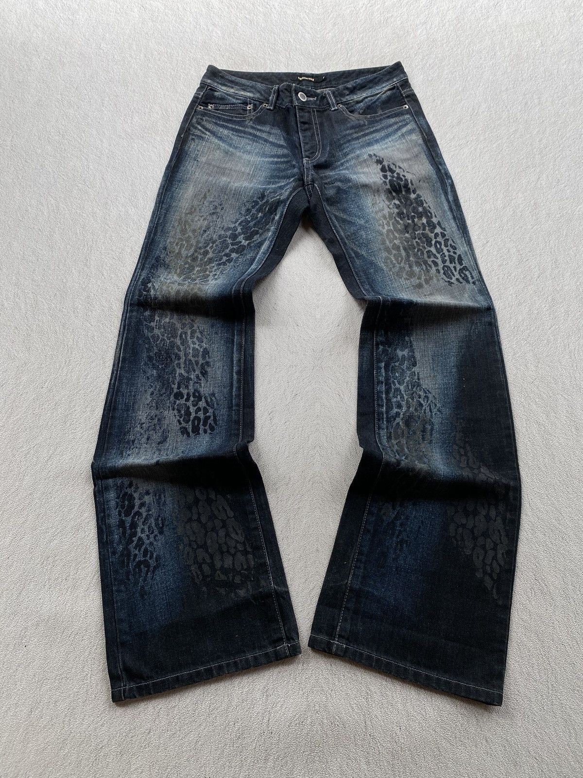 If Six Was Nine × Le Grande Bleu (L.G.B.) × Tornado Mart Japan 