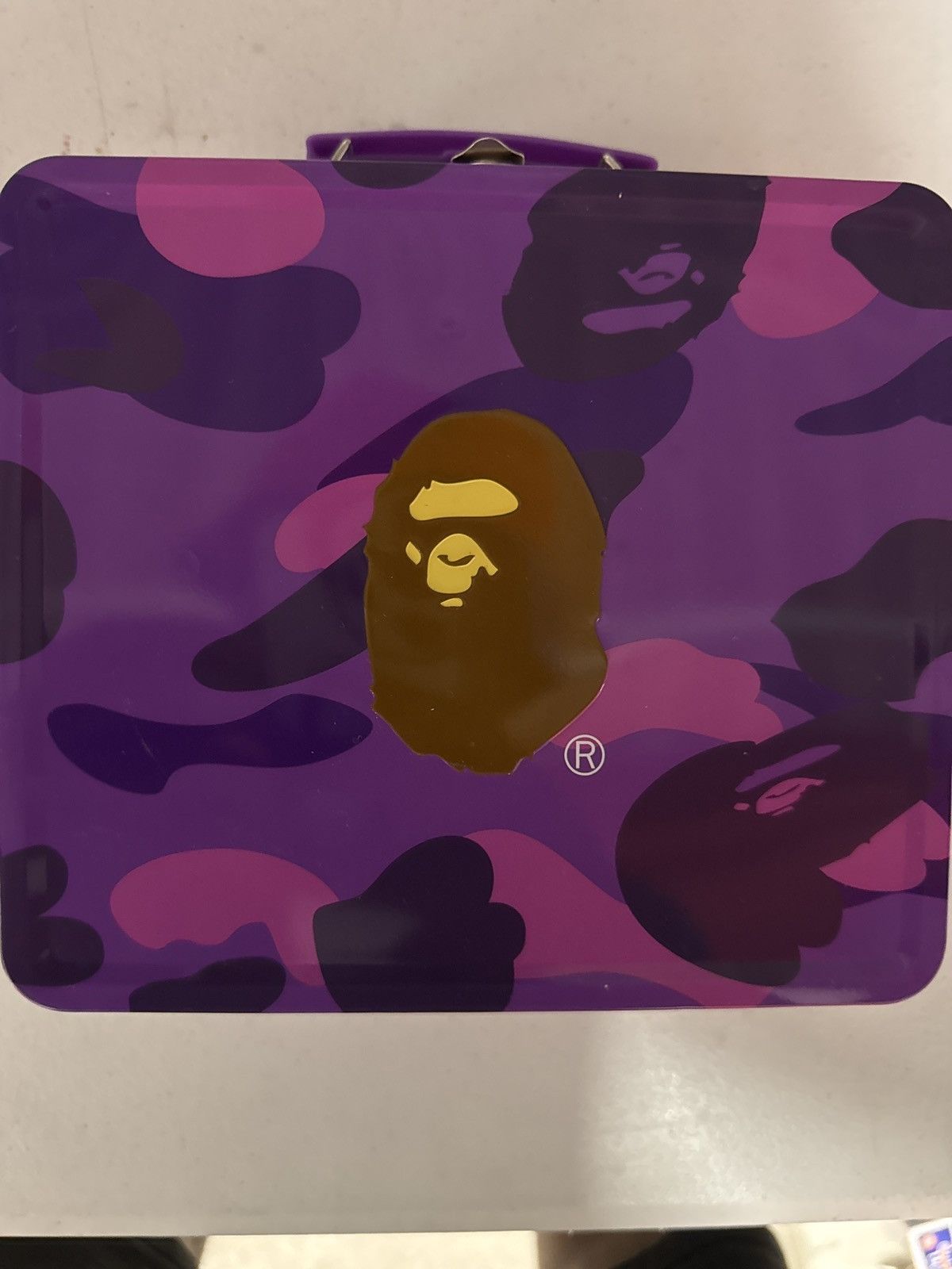 Bape Bape lunchbox!! Size ONE SIZE - 5 Thumbnail