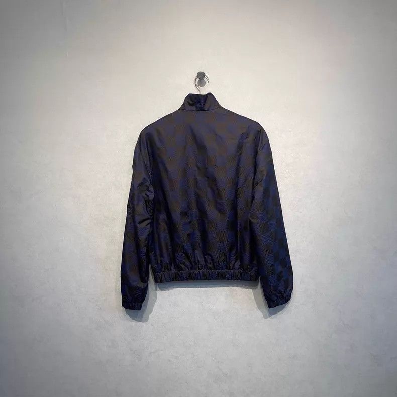 Louis Vuitton Louis Vuitton Blue checkerboard pearl embroidered slogan j Size US S / EU 44-46 / 1 - 2 Thumbnail