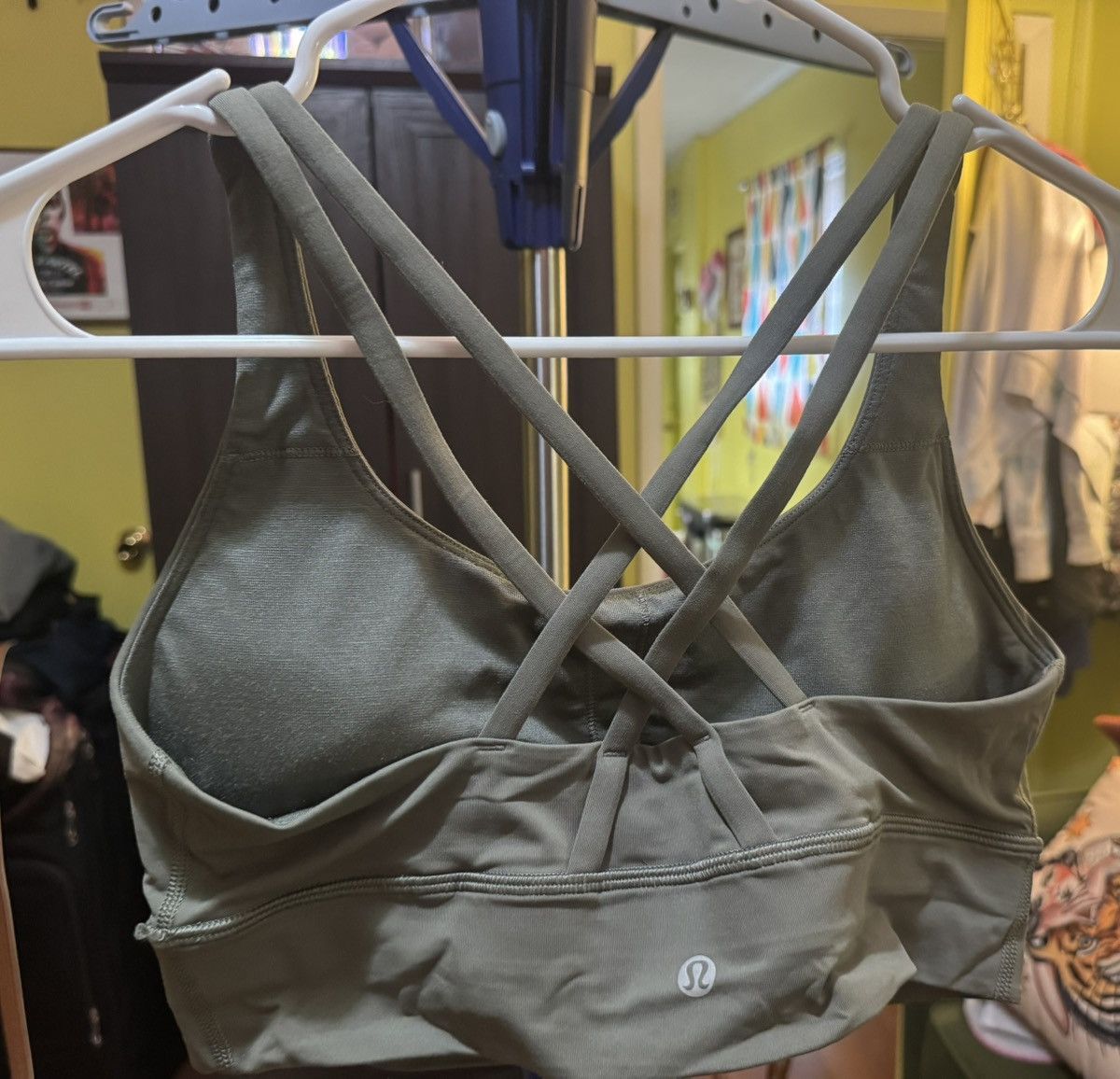 Lululemon Lululemon Sports Bra Size ONE SIZE - 2 Thumbnail